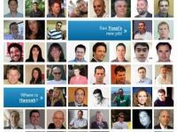 LinkedIn 2011 job changes