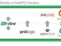 Changes in monetization strategies of WebRTC vendors