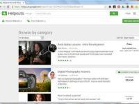 Google Helpouts