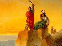 Indian smoke signals