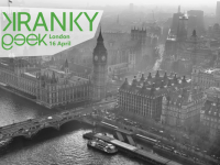 Kranky Geek, London 2015