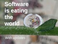 Software is eating the world - with updates