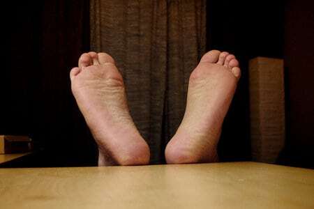 Feet