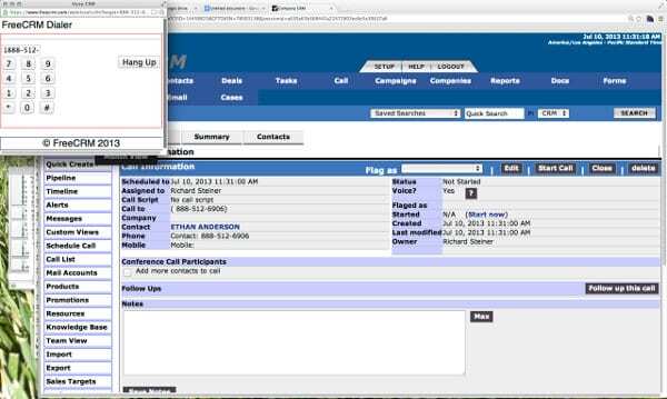 201307-FreeCRM-Dialer