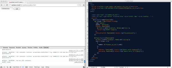 Apidaze coding