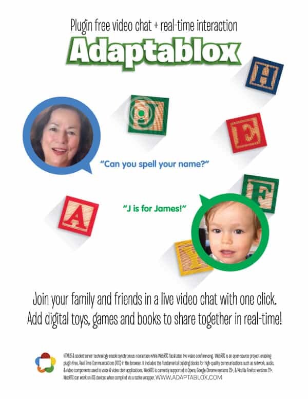 What is Adaptablox
