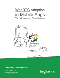 WebRTC Adoption in Mobile Apps