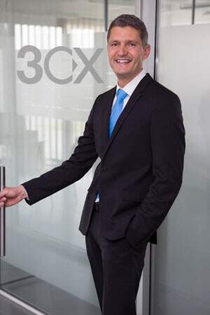 Nick Galea, 3CX
