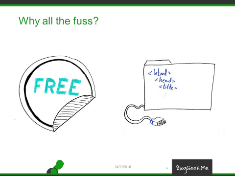 What's the fuss about WebRTC?