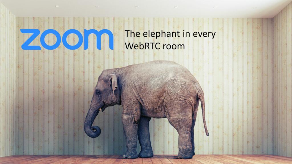 zoom webrtc
