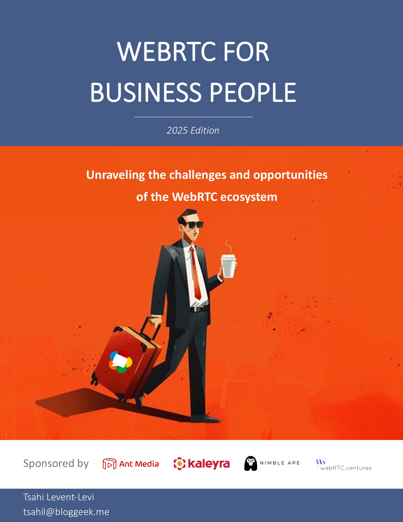 WebRTC for Business People - 2025 Edition