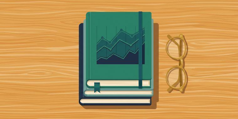 Industry reports illustration