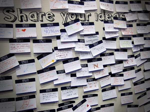 Ideas