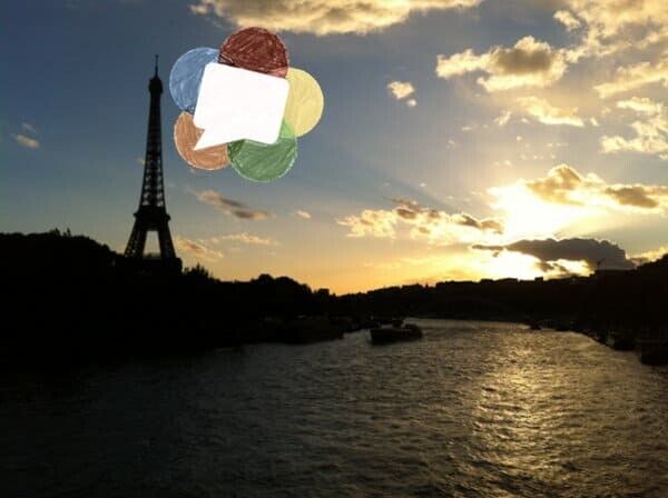 WebRTC in Paris