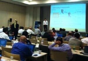 Talking at the WebRTC Conference in Paris