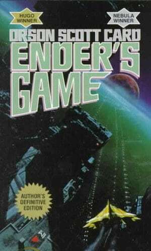 Ender's Game, by Orson Scott Card