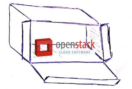 OpenStack packed in a box