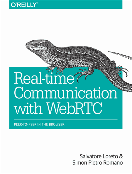 Book Review: Real-Time Communication With WebRTC - BlogGeek.me