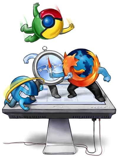 Browser wars