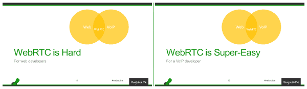 WebRTC complexity?