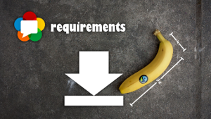 Download WebRTC requirements template