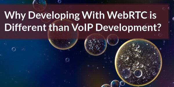 WebRTC and VoIP Development