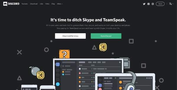 Discord Screenshot