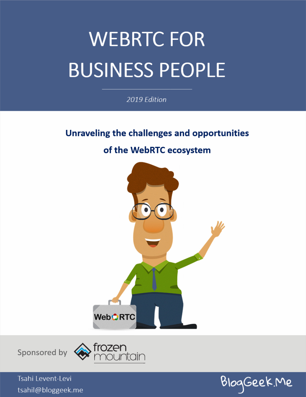 WebRTC for Business People