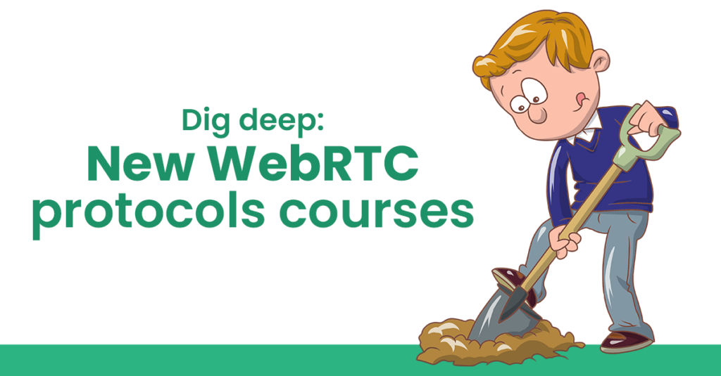 webrtc course