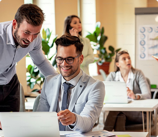 Frame 23 (1) Are we a good fit?