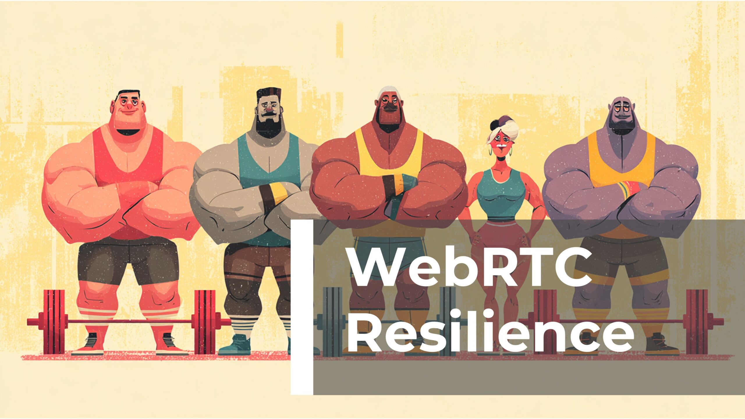 WebRTC Resilience