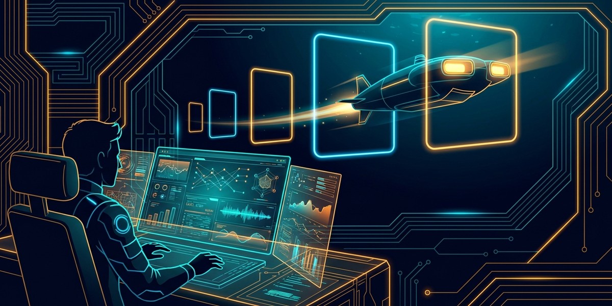 AI voice agent quality monitoring - autonomous underwater drone