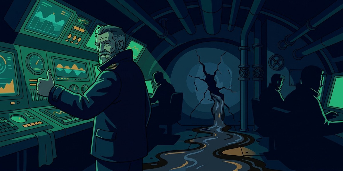 The WebRTC monitoring gap most teams ignore - submarine hull leak