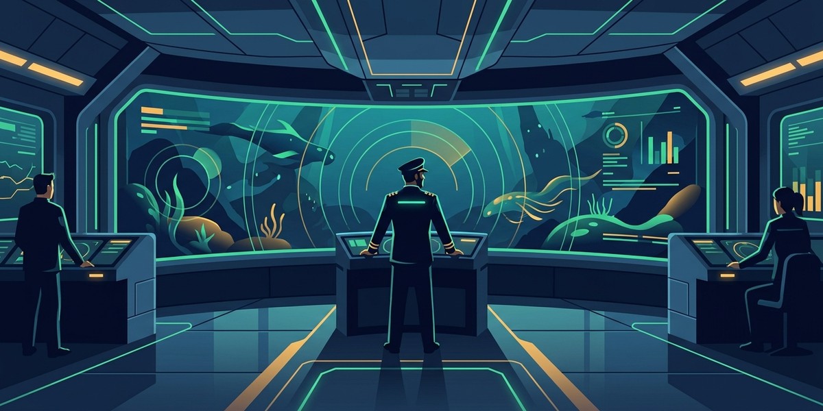 Where rtcStats fits in - modern submarine bridge with combined monitoring