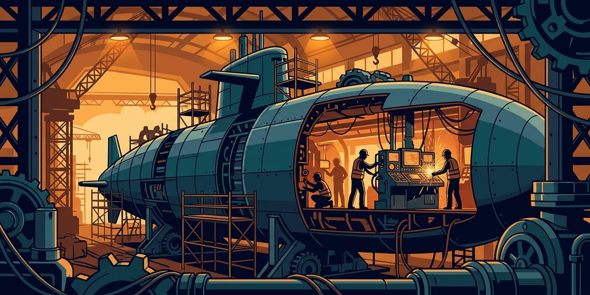 When to start WebRTC monitoring - submarine drydock with new instruments