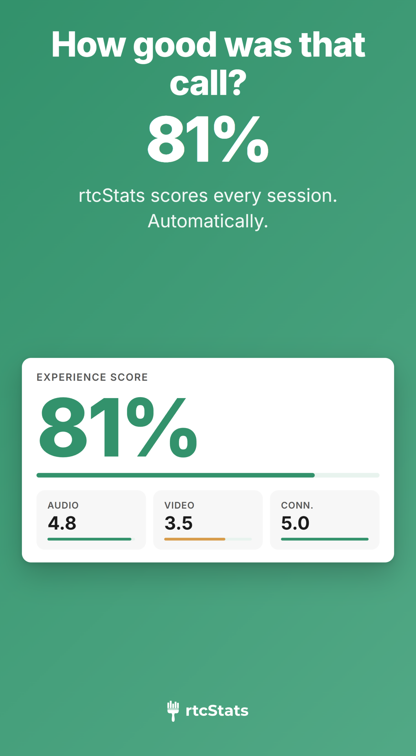 rtcStats