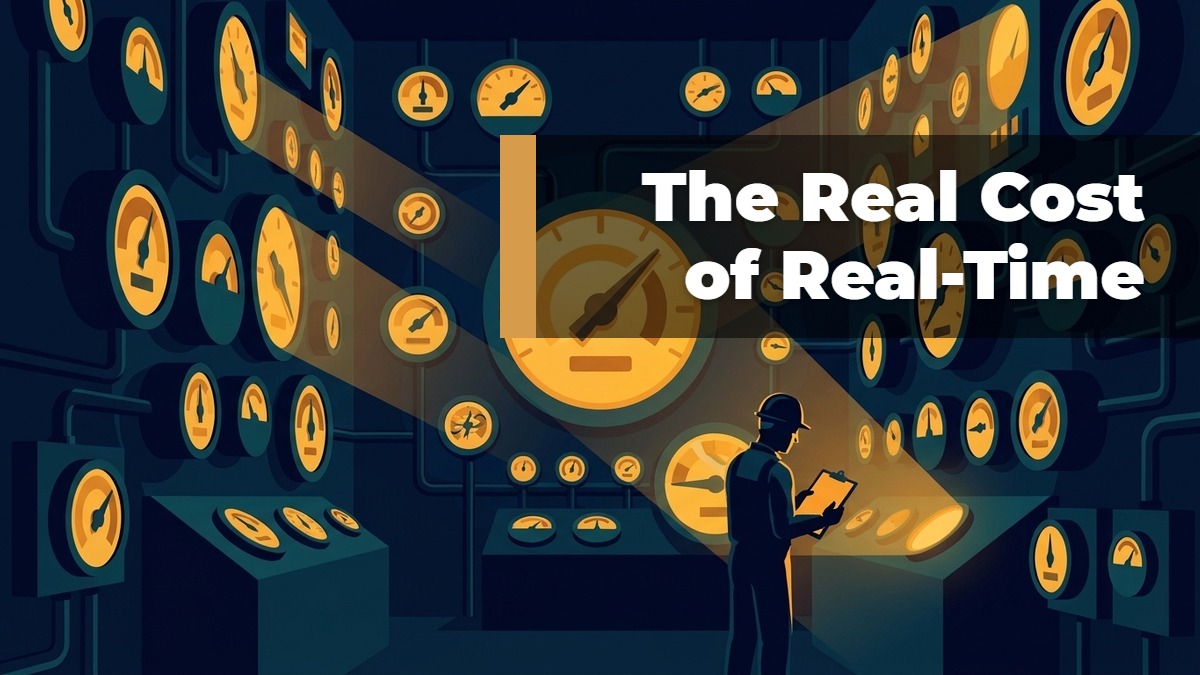 The Real Cost of Real-Time: What Your WebRTC Bill Actually Looks Like